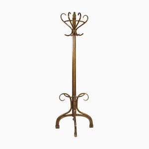 19th Century Victorian Bentwood Hall Umbrella Coat Stand from Thonet, 1890s