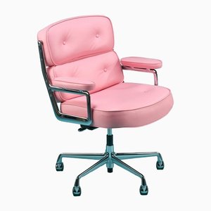 Pink Barbie Armchair by Eames, 1960s