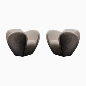 Size Ten Armchairs By Ron Arad For Moroso, 1990s