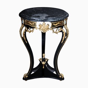 French Napoleon III Salon Side Table