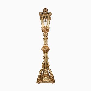Tall 20th Century Candelabra or Candleholder