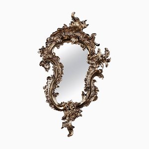 Espejo de pared estilo Rococó, siglo XX