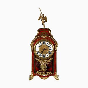 Horloge Boulle de Cheminée Napoléon III, 1890s