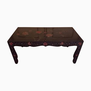 20th Century Asian Chinoiserie Coffee Table, 1970s