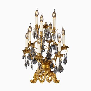 20th Century Louis XV Style Table Lamp