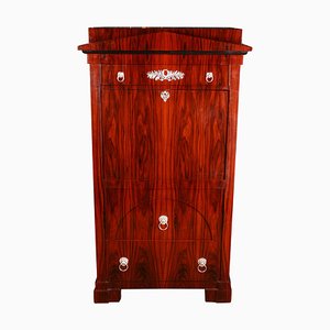 Secretaire in stile Biedermeier, XX secolo