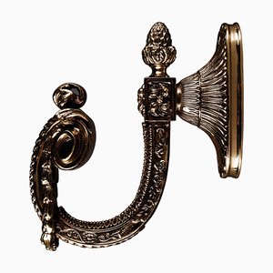 20th Century French Louis XVI Style Curtain Hook