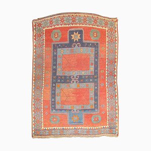 Antiker kasachischer Teppich, 1880er
