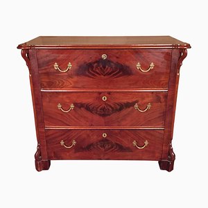 19th Century Louis Philippe Commode, 1890s
