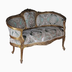 French Louis XV Sofa