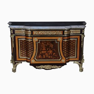 20th Century Louis XVI Style Commode in style of Jean Henri Riesener