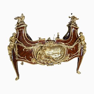 Louis XV Schreibtisch im Stil von Francois Linke, Paris