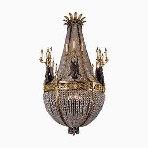 Chandelier in the style of Pierre Phillipe Thomire