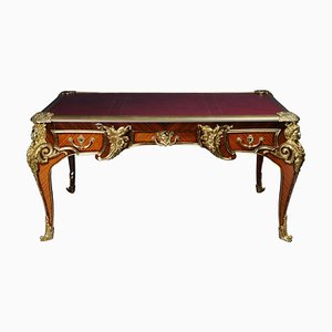 20th Century Desk in the Style of Andre Charles Boulle
