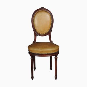 Louis XVI Salon Chair, France, 1910s