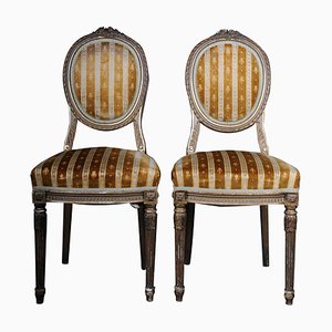 Chairs from J & J Kohn, St. Petersburg, Russia, 1910, Set of 2