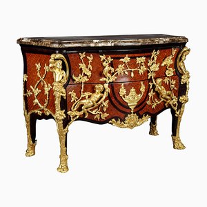 20th Century Commode in the Style of Charles Cressent