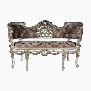Louis XVI French Sofa