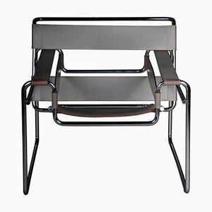 Silla Wassily de Marcel Breuer para Knoll International