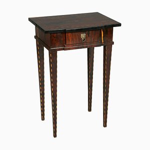 20th Century Classicist Side Table