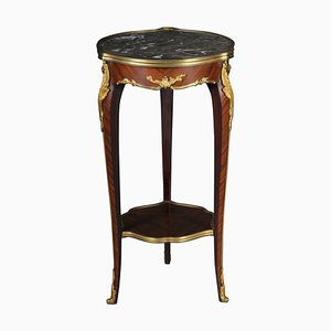 French Salon Side Table from ouis Quinze
