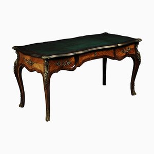 Louis XV Oak Desk