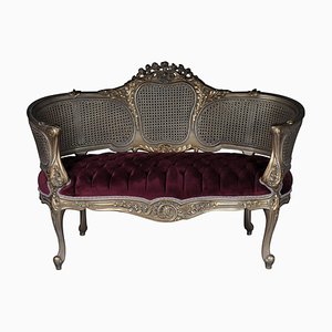Louis XV Baroque Standard Sofa