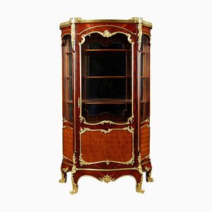 20th Century French Vitrine attributed to Paul Sormani