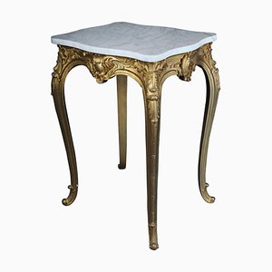 Mesa auxiliar francesa Napoleon III, década de 1890