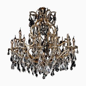 20th Century Baroque Ceiling Chandelier