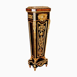 20th Century Louis XVI Pedestal attributed toJean Henri Riesener