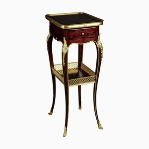 19th Century Napoleon III Side Table from Henry Dasson, 1890s
