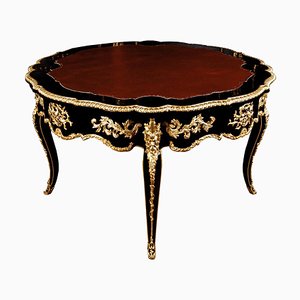 20th Century Louis XV French Salon Table
