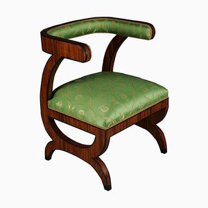 20th Century Biedermeier Armchair attributed Josef Danhauser