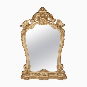 Specchio da terra Luigi XV, XX secolo