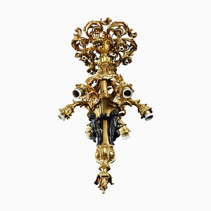 20th Century Louis XV French Chandelier