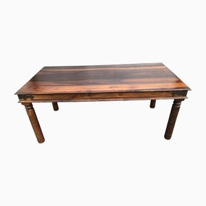 Rosewood Table, 1970s