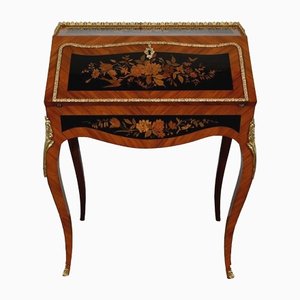 Bureau de Dame Style Louis XV, Époque Napoléon III