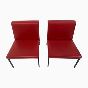 Set of Finnish Armchairs from Asko, 1960s