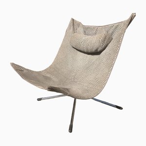 Loung Chair by Salvati & Tresoldi for Saporiti Italia