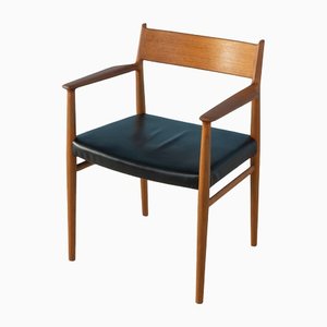 418 A Armchair by Arne Vodder for Sibast, 1960s
