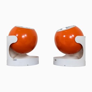 Table Lamps from Luci Italia, 1960s, Set of 2