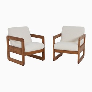 Lounge Chairs from Thonet, 1970s, Set of 2