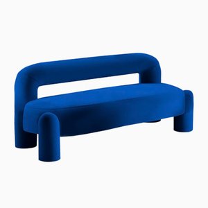 Blue Marlon Daybed by Dooq