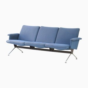 Mid-Century Modern Model 1715 Sofa attributed to André Cordemeyer for Gispen, 1960s