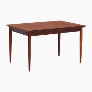 Mid-Century Extendable Dining Table in Rosewood, 1960s
