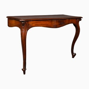 Table Console Victorienne Antique, Angleterre, 1840s
