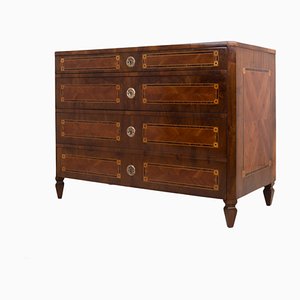 Antique Biedermeier Chest of Drawers, Germany