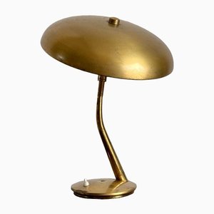 Lampe de Bureau attribuée à Oscar Torlasco pour Lumen Milano, 1950s