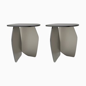 Panorama Side Table by Edizione Limitata, Set of 2
